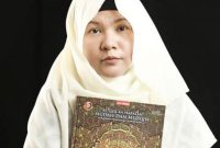 Annisa Theresia Ebenna Ezeria Pardede alias Tere. Sumber foto : depok.suara.com