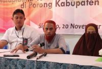 Umar Patek saat memberikan keterangan di Lapas Porong Sidoarjo. Sumber foto : suara.com