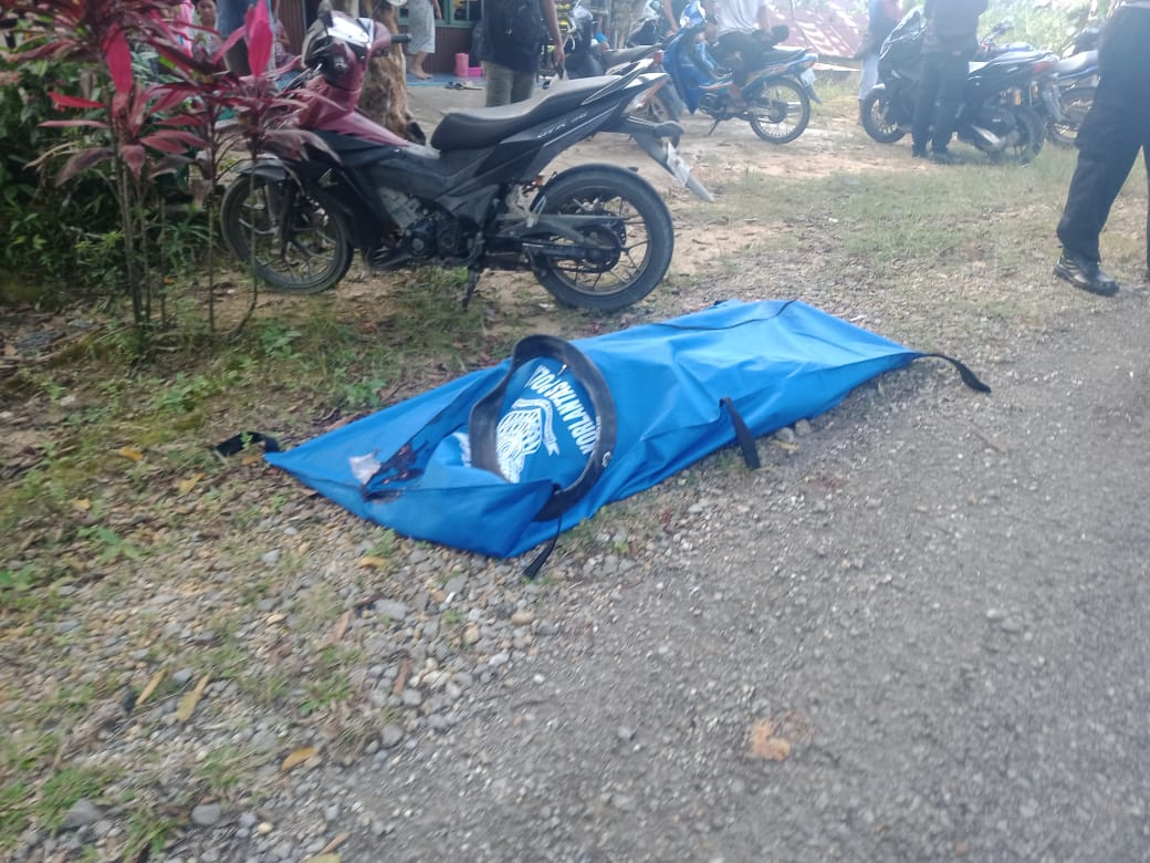 Innalillahi Ternyata Ustadz Cecep Yang Jadi Korban Laka Di Jalan Muara Innalillahi Ternyata Ustadz Cecep Yang Jadi Korban Laka Di Jalan Muara
