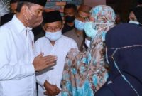 Jokowi sampaikan dukacita ke keluarga almarhum Ferry Mursyidan