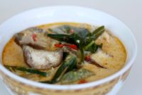Sayur lodeh. (Shutterstock)