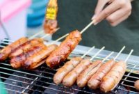 Sosis Bakar (eatjogja.com)