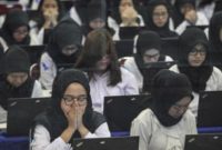 Seleksi CPNS - Prioritas Formasi CPNS 2023. [ANTARA FOTO/Dhemas Reviyanto] (ANTARA FOTO/Dhemas Reviyanto)

