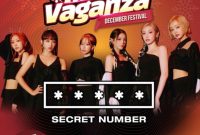 Secret Number akan meriahkan panggung acara Music Vaganza di Manado. (Foto: Instagram @pemprovsulut)