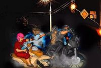 Ilustrasi begal. Sumber foto : suara.com