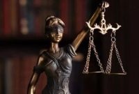 Lady Justice. Photo source: sound. Com