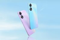 Foto A58x 5G. Sumber foto : Gozmochina