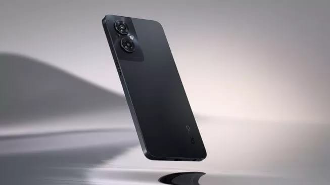 Di Indonesia, harga Oppo Reno8 Z 5G mulai Rp 6 juta. Sumber foto : suara.com