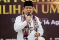 Prabowo Subianto (Suara.com/Alfian Winanto)