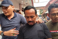 Terungkap! Eks Wali Kota Blitar Samanhudi Dalang Perampokan Dibekuk Polisi. Sumber foto : suara.com