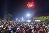 Perayaan malam tahun baru di Uganda berubah jadi horor kematian. Sumber Foto : suara.com