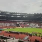 Situasi SUGBK saat Timnas Indonesia vs Thailand di Piala AFF 2022. Sumber foto : suara.com