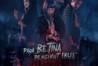 Film 'Para Betina Pengikut Iblis' menuai kritikan. (Foto: Falcon Pictrues)