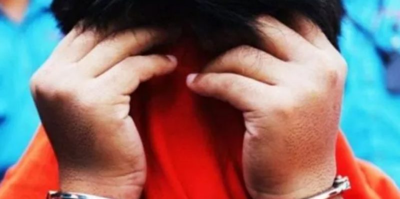 Ilustrasi anggota poisi ditangkap gegara kasus narkoba. [Dok.Antar