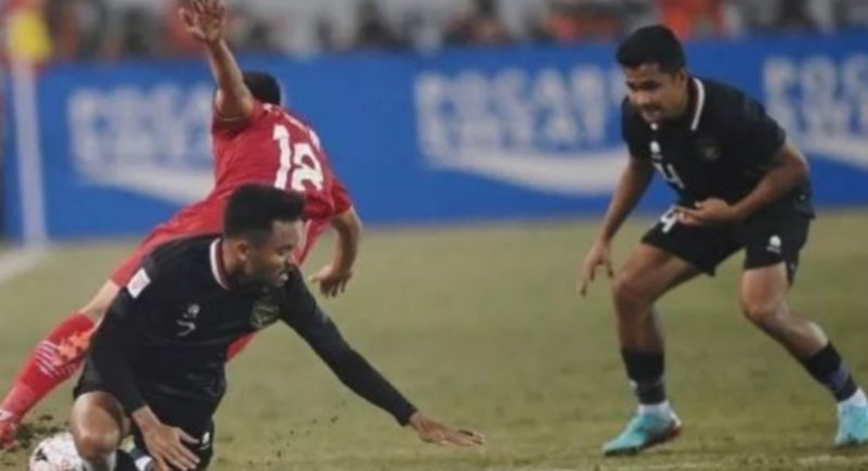 Timnas Indonesia vs Vietnam ((Suara.com))