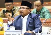 Kementerian Agama mengusulkan rerata Biaya Perjalanan Ibadah Haji (Bipih) 1444 H/2023 M sebesar Rp69.193.733,60. (suara.com)