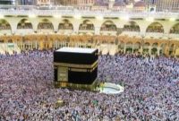 Kabah, haji, ibadah haji, mekkah, kakbah (pixabay.com)