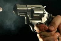 Ilustrasi Penembakan (ANTARA FOTO/M Risyal Hidayat)