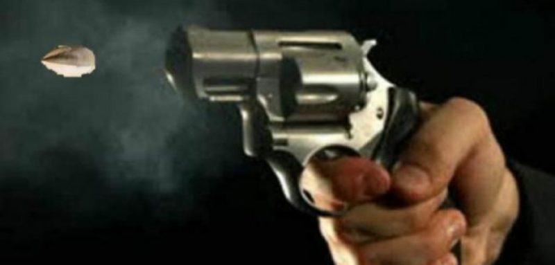 Ilustrasi Penembakan (ANTARA FOTO/M Risyal Hidayat)