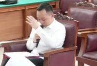 Usai Disuruh Baca Alquran, Ricky Rizal Akhirnya Jujur soal Kematian Brigadir J: Sesuatu yang Sangat Saya Sesali! (Tangkap layar)