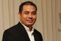 Ibnu Khajar, mantan Presiden ACT. Sumber foto : suara.com