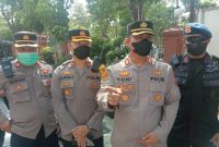 Kabag OPS Polrestabes Surabaya AKBP Toni Kasmiri. Sumber foto : pmjnews.com