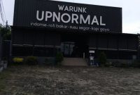 Warunk Upnormal. Sumber foto : selebtek.suara.com
