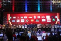 Ini Daftar Partai Peserta Pemilu 2024. (Dok. KPU)