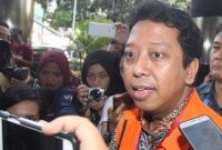 Eks Ketum PPP M Romahurmuziy alias Rommy. Foto:Dok. suara.com