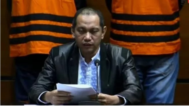 Wakil Ketua KPK Nurul Ghufron. ANTARA/Benardy Ferdiansyah/suara.com