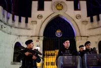 15 orang di Turki diamankan karena terkait ISIS. (Foto: voaindonesia.com)