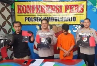 Seorang pedagang roti di Jogja diamankan polisi karena melakukan aksi mesum kepada pelajar SMK. (Foto: suarajogja)
