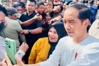 Presiden Joko Widodo atau Jokowi. Sumber foto : suara.com 