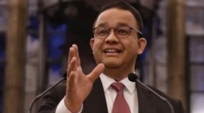 Anies Baswedan. [instagram.com/aniesbaswedan]