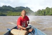 Desa Kayan akan ditenggelamkan untuk proyek IKN