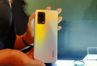 Oppo A95 [Suara.com/Dicky Prastya]

