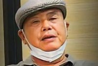 Suimin Diharja Eks Pelatih PSMS Meninggal Dunia (Twitter @@PSMS_id)
