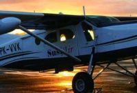 Misteri Keberadaan Pilot Susi Air yang Kini Tak Kunjung Diketahui Rimbanya
Pesawat Susi Air. (Sumber:susiair.co.id)