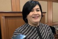 Ketua Komnas HAM Atnike Nova Sigiro. (Suara.com/Yaumal)
