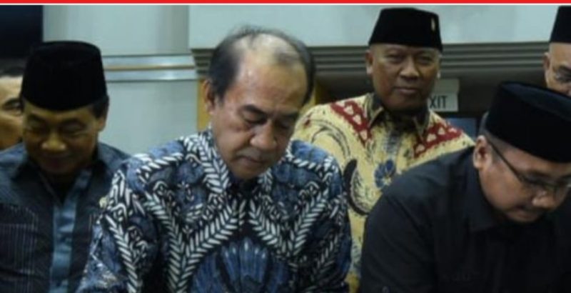 Komisi VIII DPR RI dan Kementerian Agama (Kemenag) beserta pemangku kebijakan terkait menyepakati besaran rata-rata Biaya Perjalanan Ibadah Haji (Bipih) atau biaya yang dibayar langsung oleh jamaah haji tahun 2023 menjadi Rp49.812.711,12 atau sebesar 55,3%. (Dok: DPR)