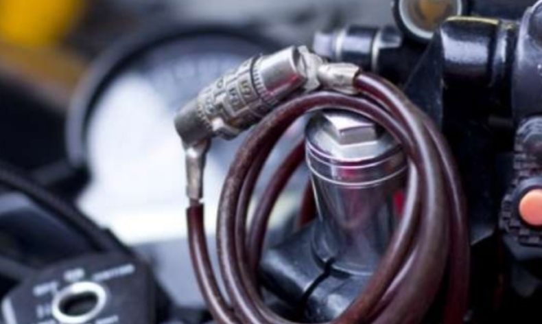 Ilustrasi pencurian motor (curanmor). [Shutterstock