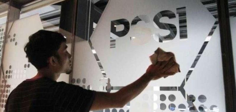 Kantor PSSI yang baru, Jakarta, Sabtu (3/1). - gaji ketua dan wakil ketua umum pssi [suara.com/Oke Atmaja]
