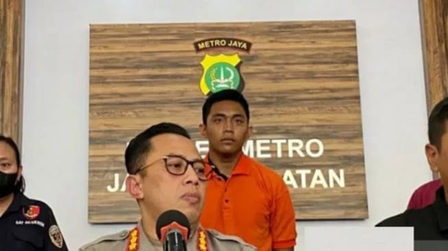 Mario Dandy Satriyo. Sumber foto : suara.com