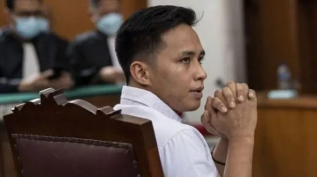 Sidang Etik Dipimpin Tiga Kombes, Nasib Richard Eliezer di Polri Bakal Diumumkan Sore Ini. Sumber foto : suara.com