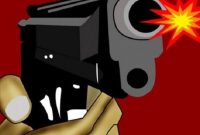 Ilustrasi penembakan. Sumber foto : suara.com