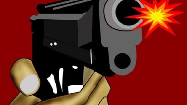 Ilustrasi penembakan. Sumber foto : suara.com