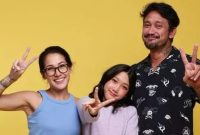 Tora Sudiro dan Mieke Amalia, Jenaka Mahila Sudiro. Sumber foto : suara.com