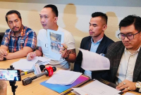Jhon Lbf bantah kalau ia melakukan penipuan. (Foto: Instagram @jhonlbf)