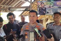 Kapolresta Bogor Kota Kombes Pol Bismo Teguh Prakoso. Sumber foto : pmjnews.com