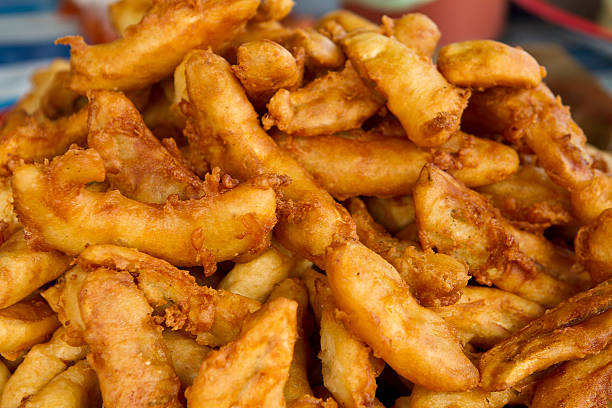Pisang Goreng terpilih jadi desser nomor satu di dunia. (Foto: iStock)